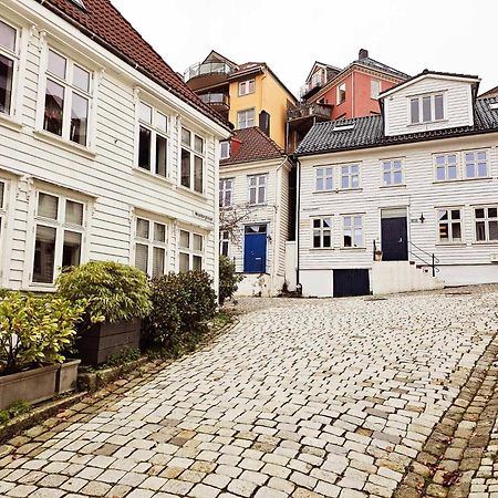 Wesenbergsmauet Lejlighed Bergen Eksteriør billede