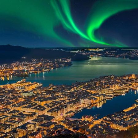 Wesenbergsmauet Lejlighed Bergen Eksteriør billede