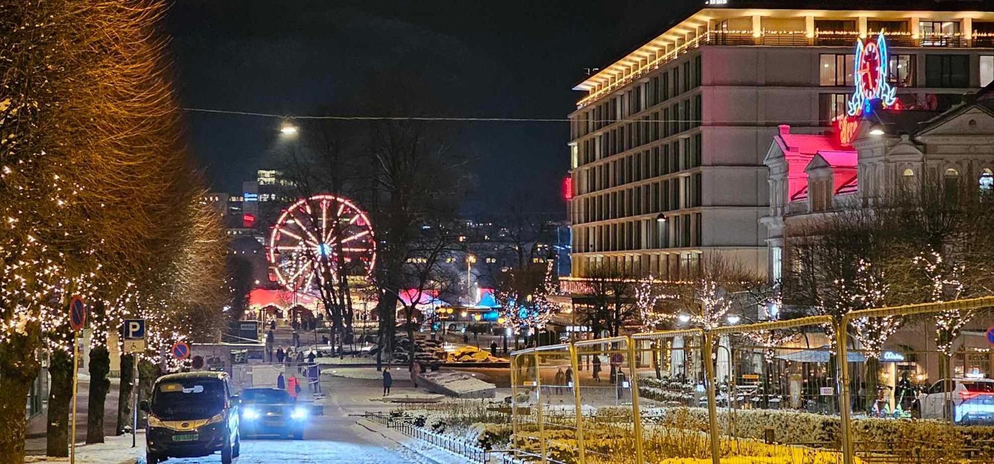 Wesenbergsmauet Lejlighed Bergen Eksteriør billede